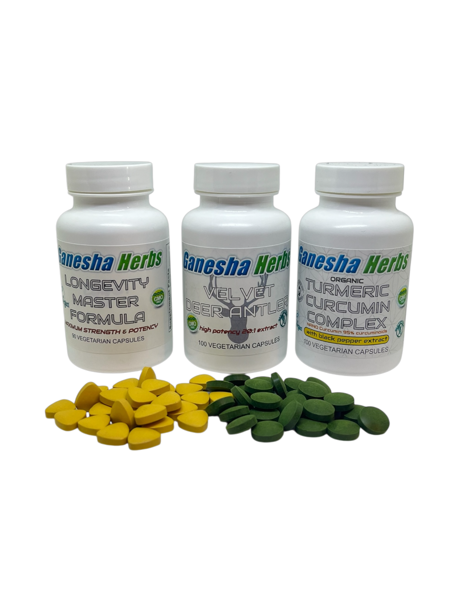 Capsules & Tablets