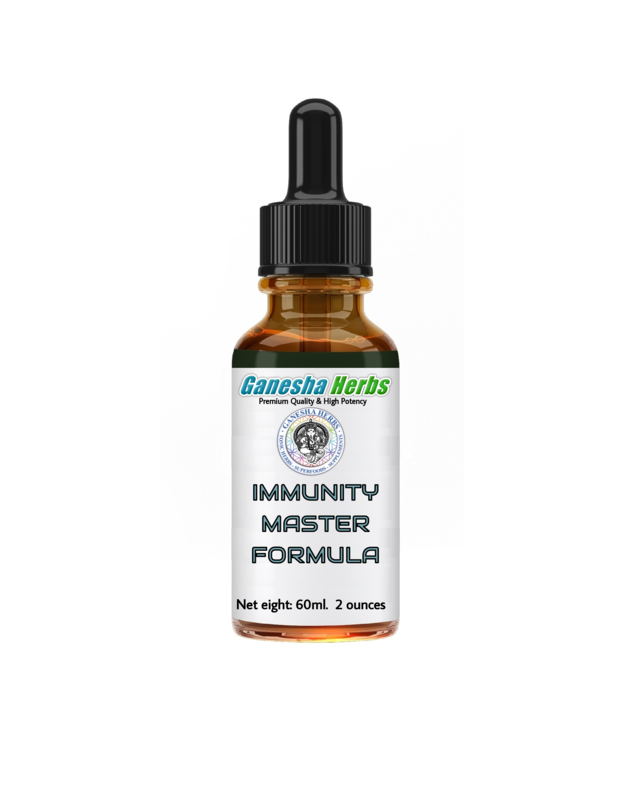 Immunity Master Formula Liquid Tincture 2 ounces image 0