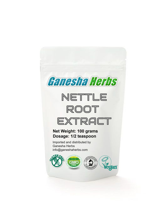 Nettle Root Extract 3.6 oz. / 100 grams image 0