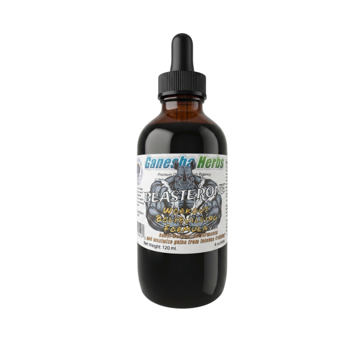 Beasterone Liquid Tincture