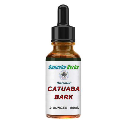 Catuaba Bark Liquid Tincture