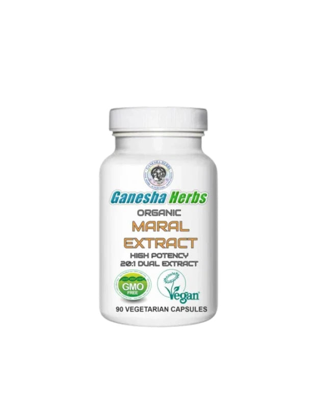 Maral Root Extract Capsules