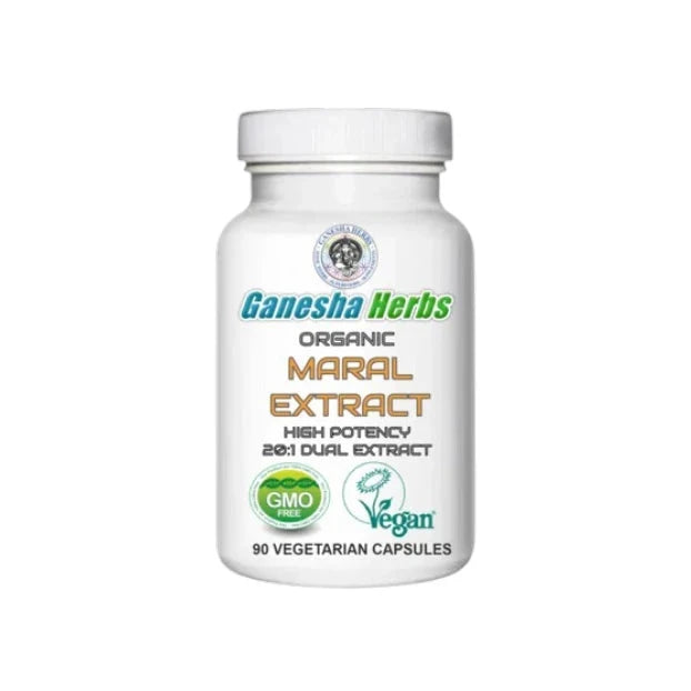 Maral Root Extract Capsules