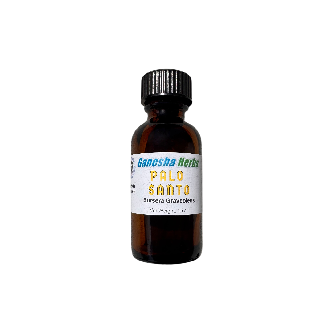 Palo Santo Essential Oil