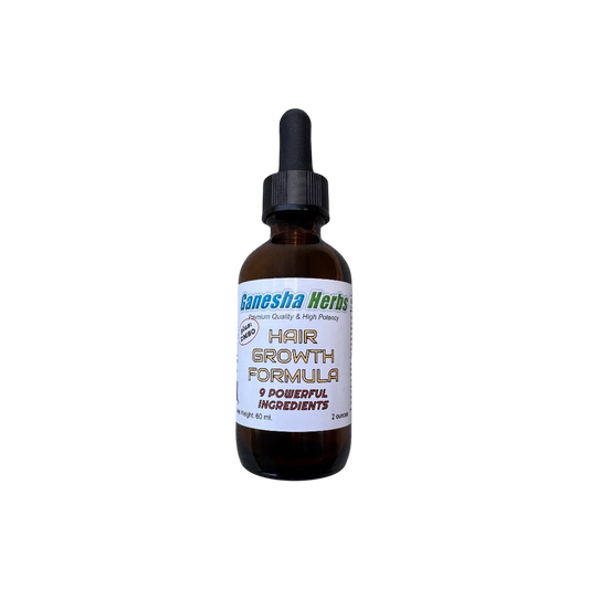 Hair Growth Formula Liquid Tincture