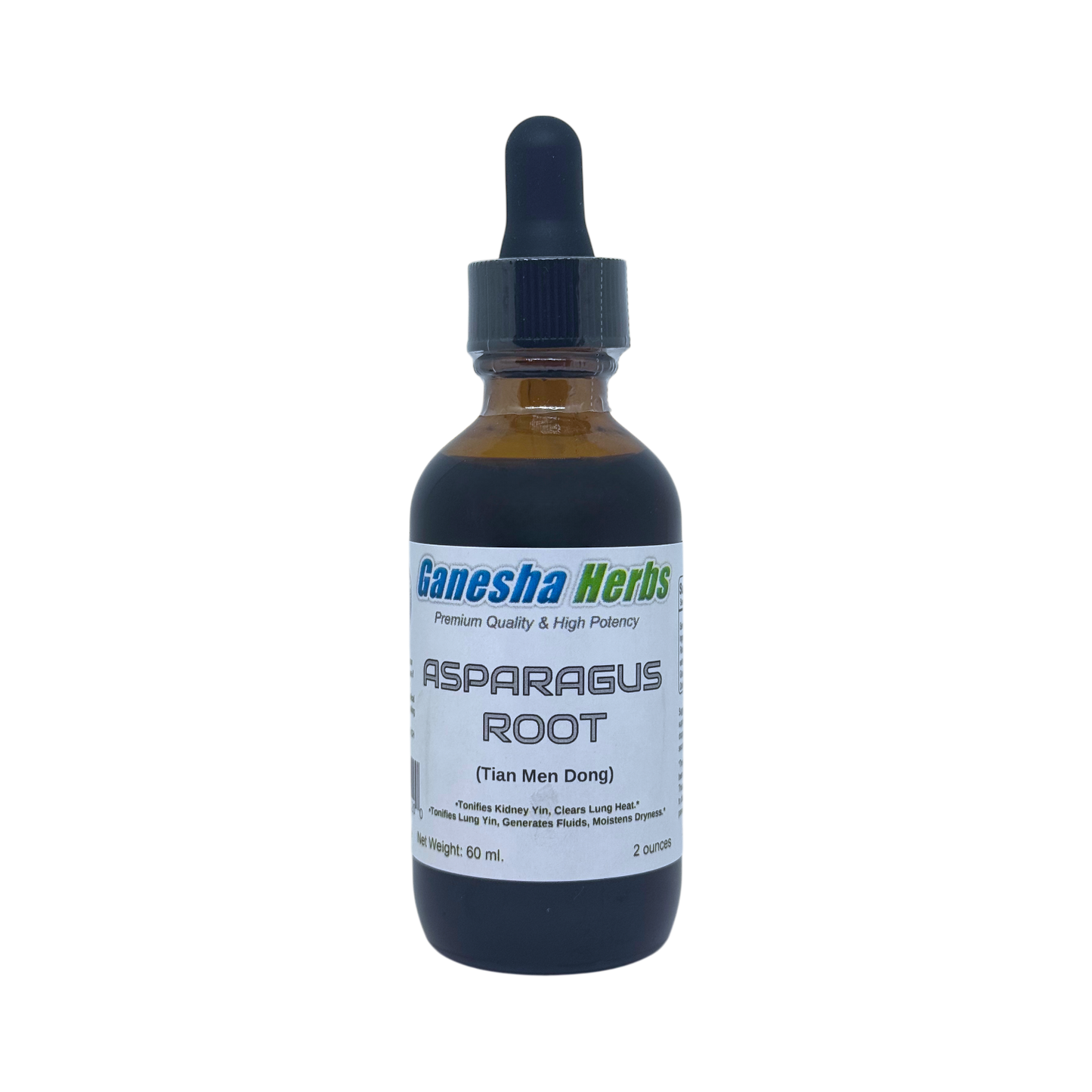 Asparagus Root Liquid Tincture