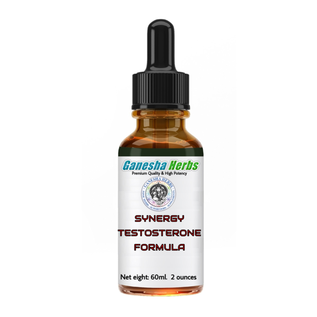 Synergy Test Booster Liquid Tincture
