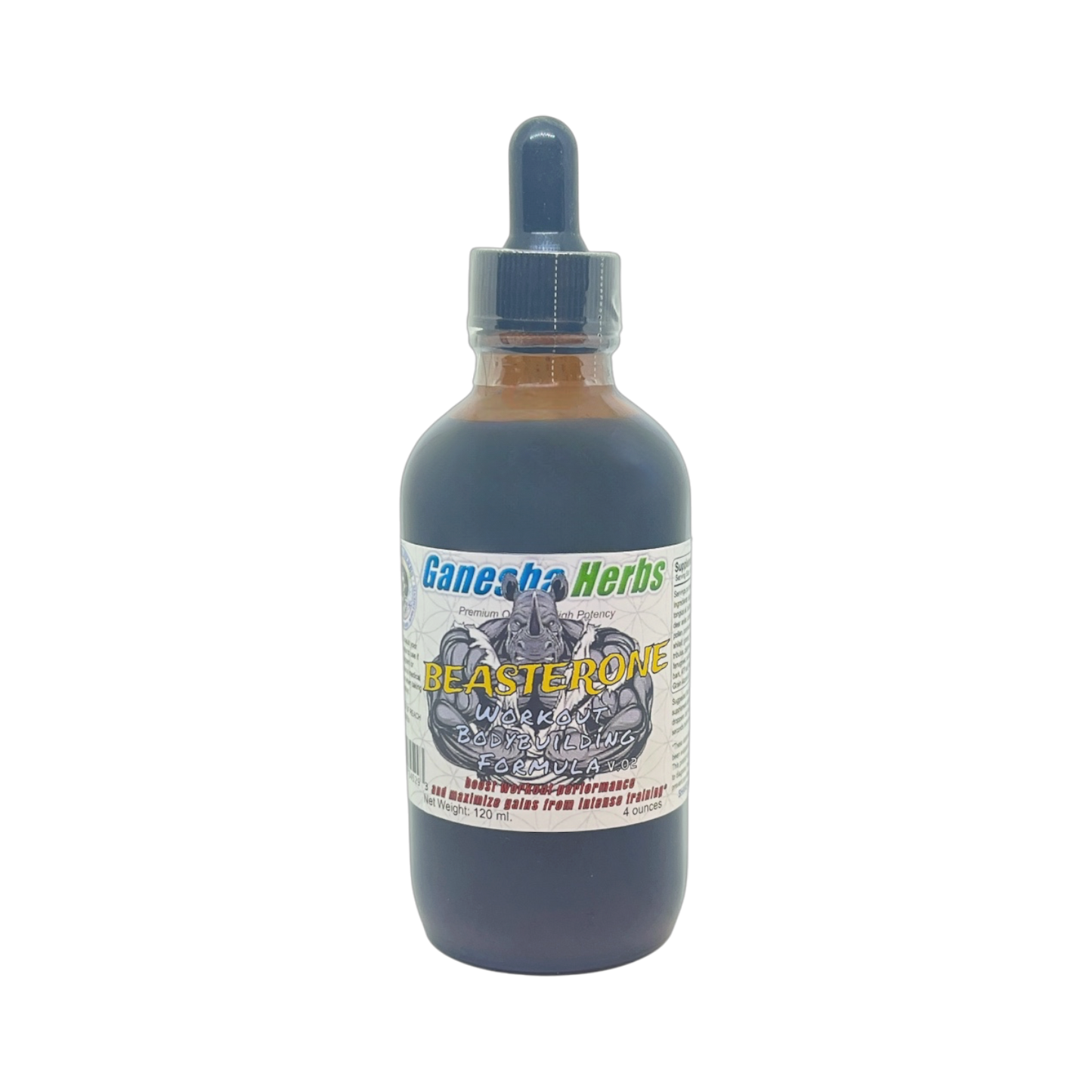 Beasterone Liquid Tincture