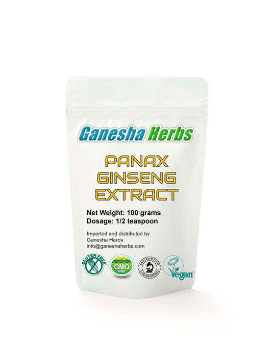 Panax Ginseng 20:1 extract 3.6 oz. / 100 grams image 0