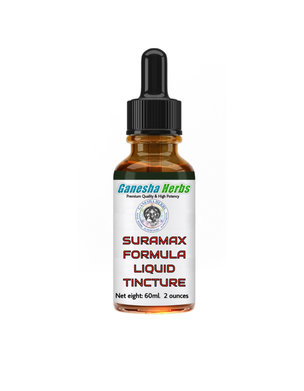 SURAMAX Complex Formula Tincture 2oz image 0