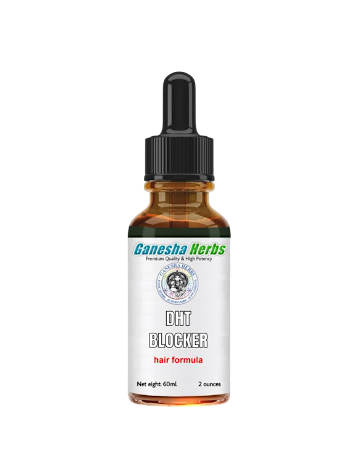 DHT Blocker Formula Liquid Tincture