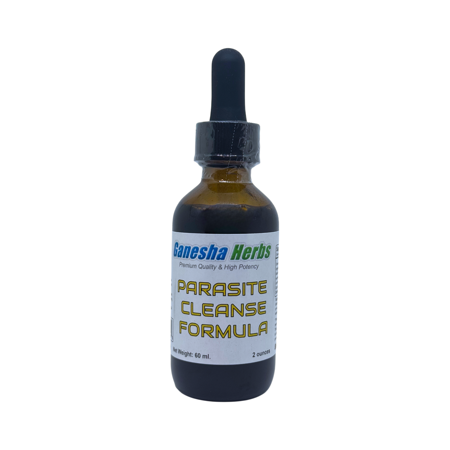 Parasite Cleanse Liquid Tincture