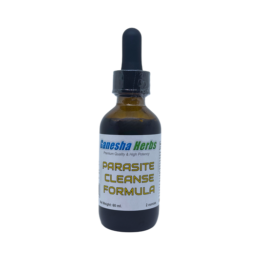 Parasite Cleanse Liquid Tincture