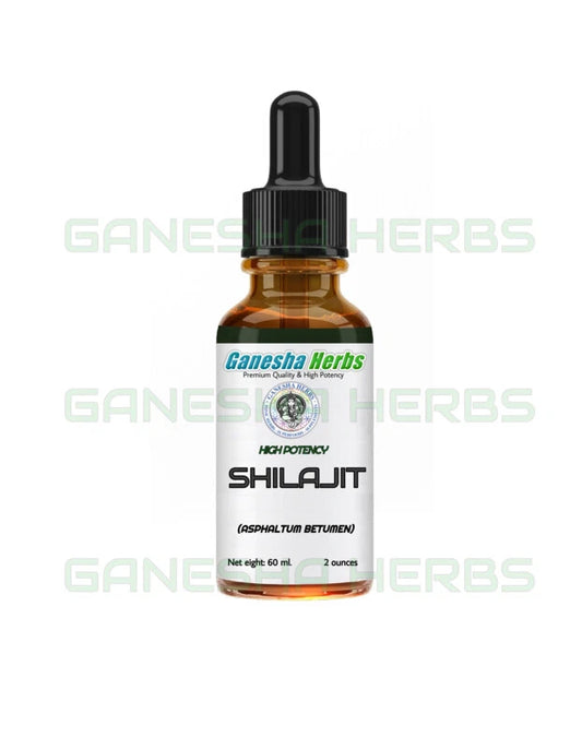 Shilajit Liquid Tincture