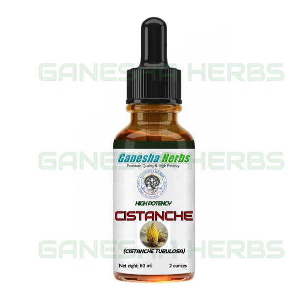 Cistanche Tubulosa Liquid Tincture