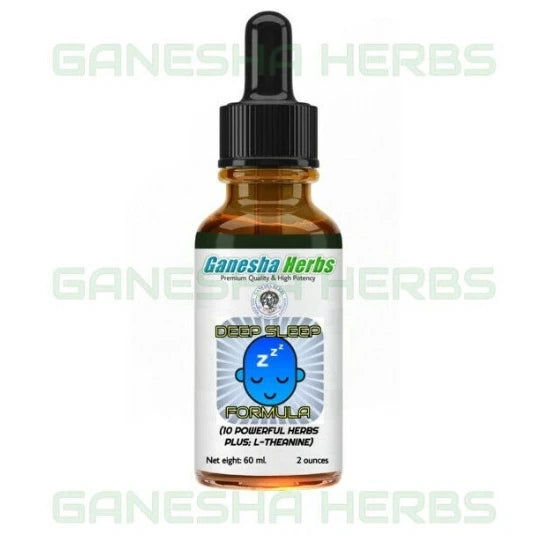Deep Sleep Formula Liquid Tincture