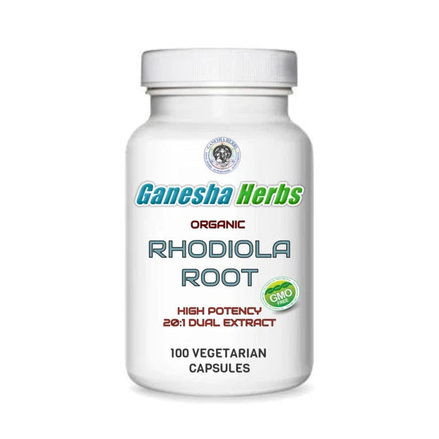 Rhodiola Root Capsules