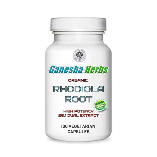 Rhodiola Root Capsules