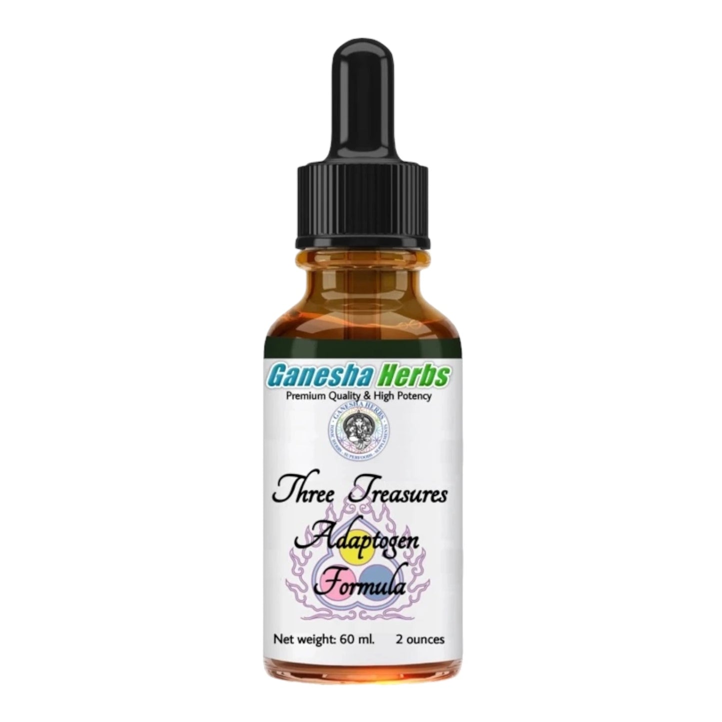 Three Treasures Liquid Tincture