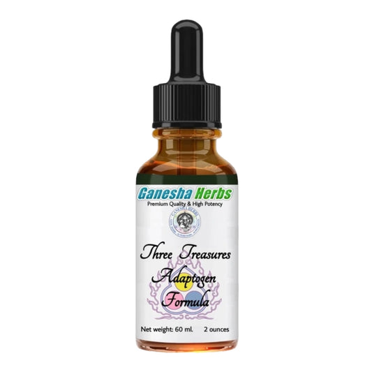 Three Treasures Liquid Tincture