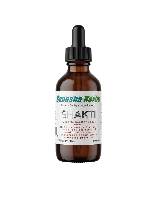 Shakti Female Vitality Formula Liquid Tincture