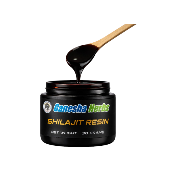 Himalayan Shilajit Live Resin