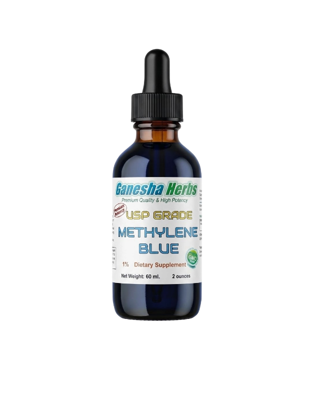 Methylene Blue 1% Liquid