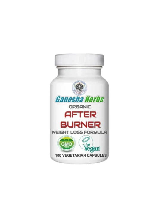 Fat Burning Formula Capsules