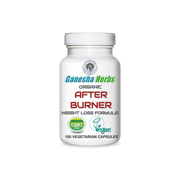 Fat Burning Formula Capsules