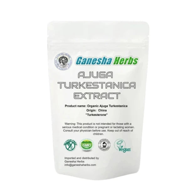 Ajuga Turkestanica Extract Powder
