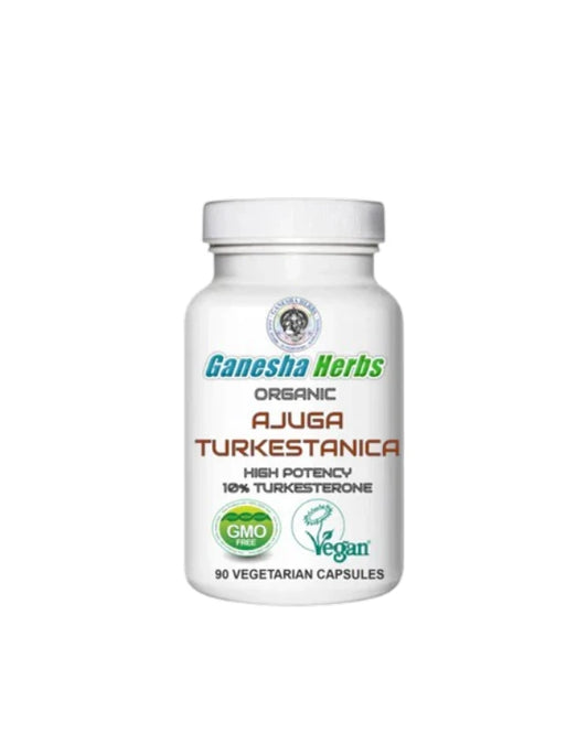 Ajuga Turkestanica Turkesterone Capsules