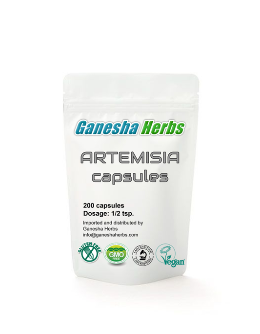 Artemisia Anua Wormwood Capsules