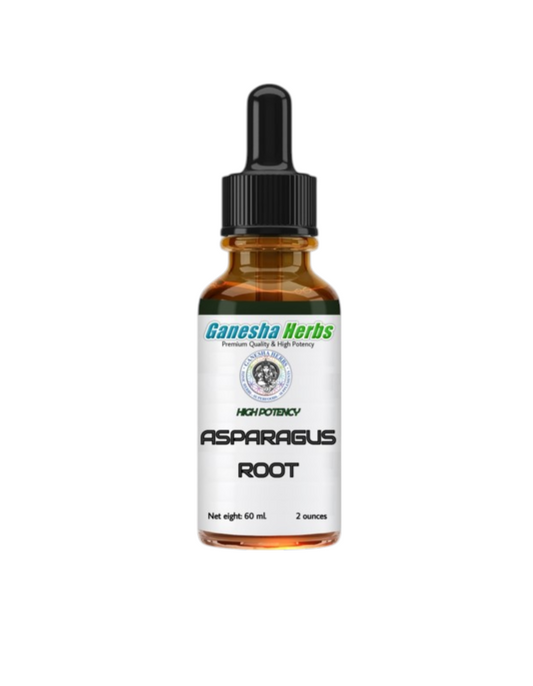 Asparagus Root Liquid Tincture