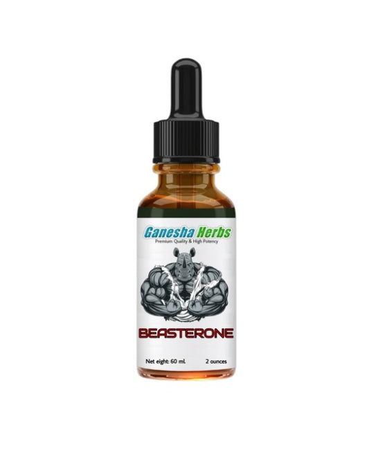Beasterone Liquid Tincture