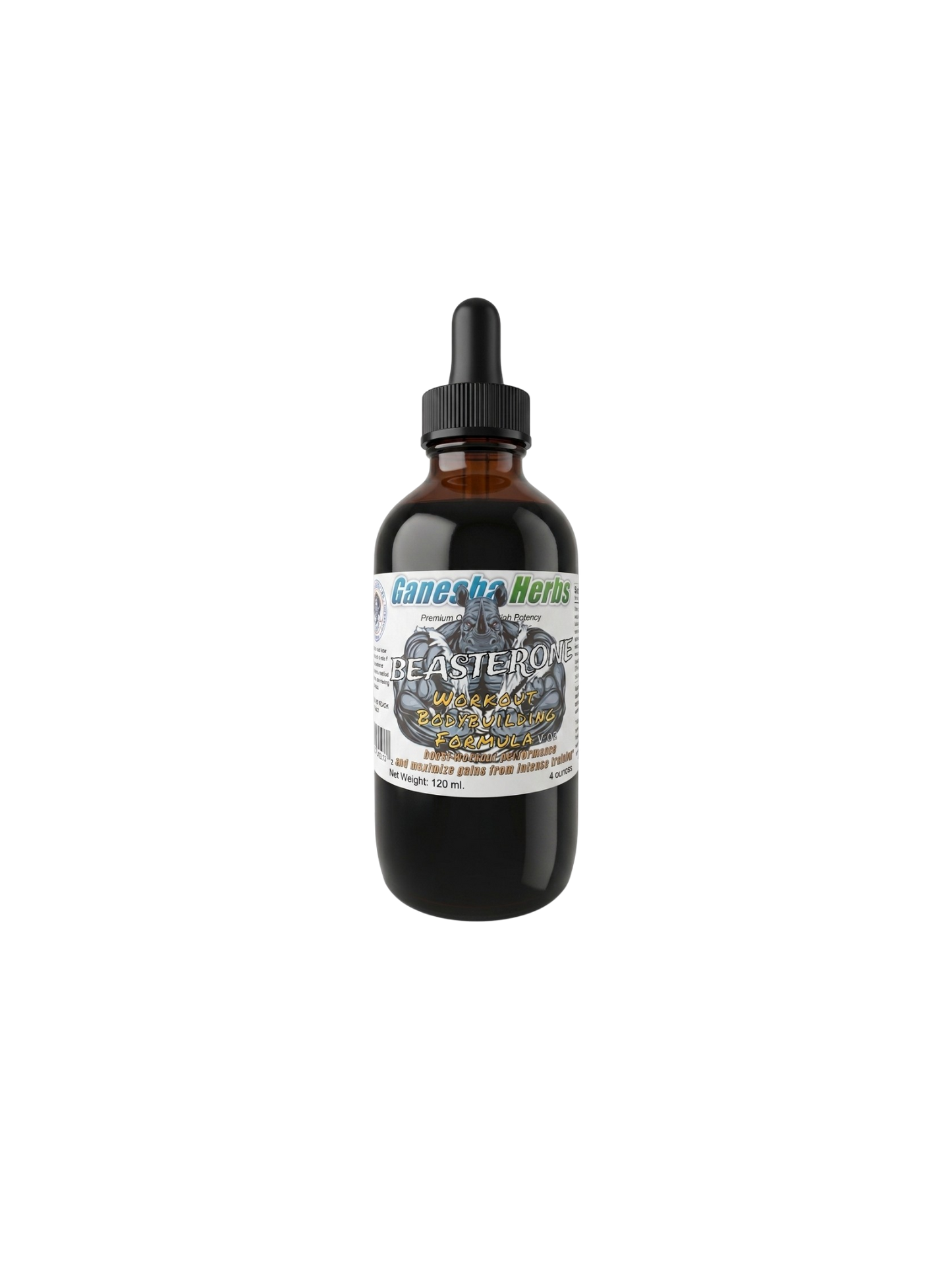 Beasterone Liquid Tincture