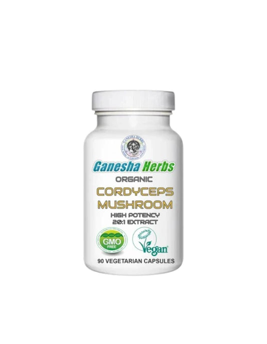 Cordyceps Sinesis Mushroom Capsules