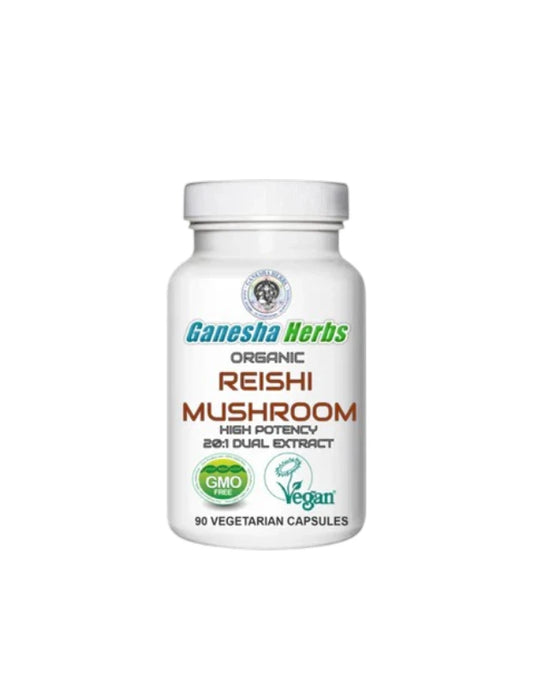 Ganoderma Extract Capsules