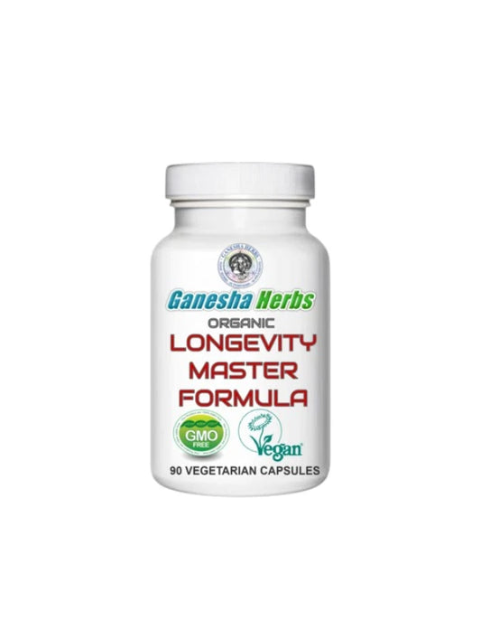 Longevity Master Formula Capsules
