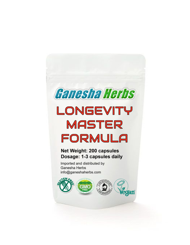 Longevity Master Formula Capsules