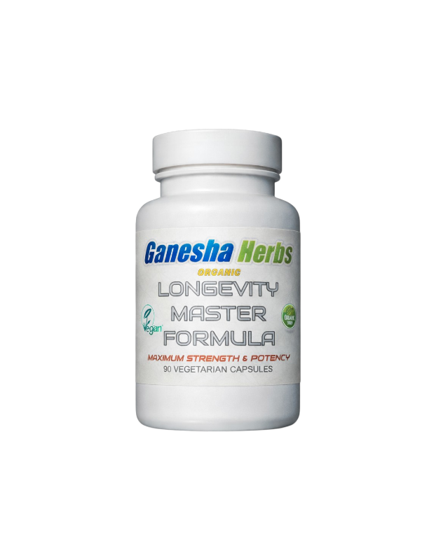 Longevity Master Formula Capsules