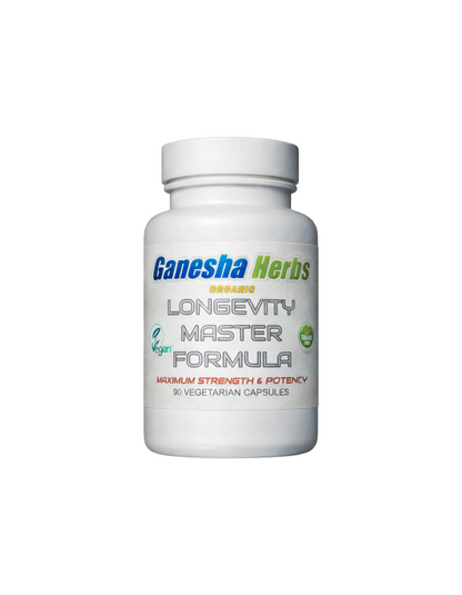 Longevity Master Formula Capsules