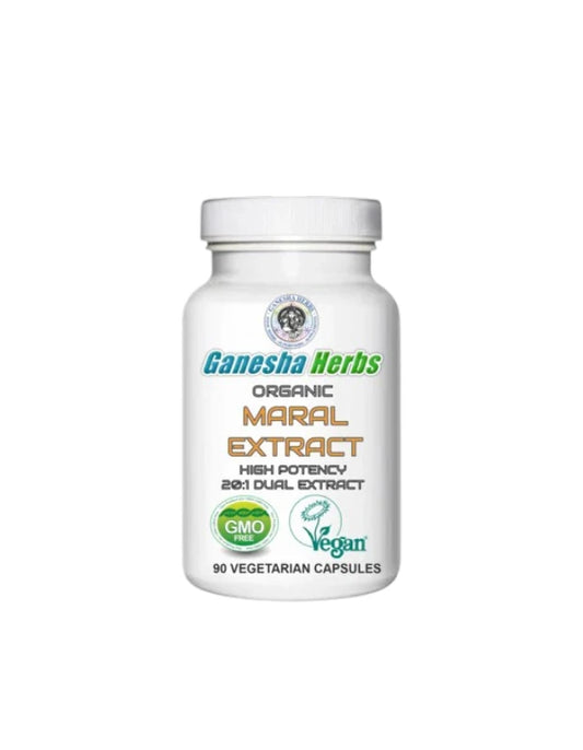 Maral Root Extract Capsules