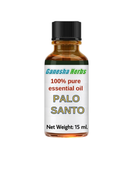 Palo Santo Essential Oil