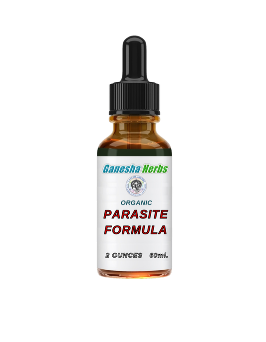 Parasite Cleanse Liquid Tincture