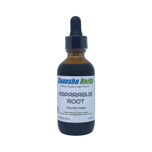 Asparagus Root Liquid Tincture