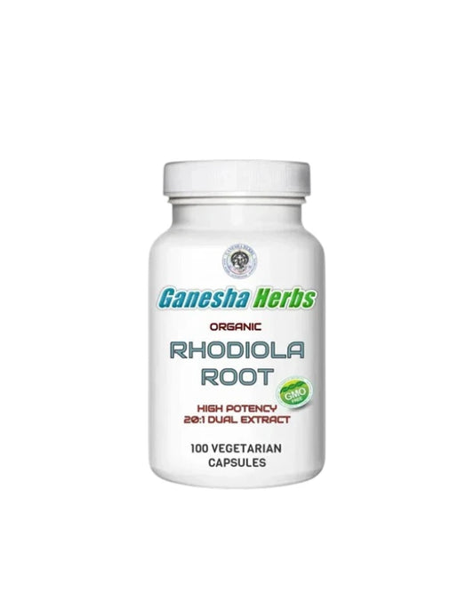 Rhodiola Root Capsules
