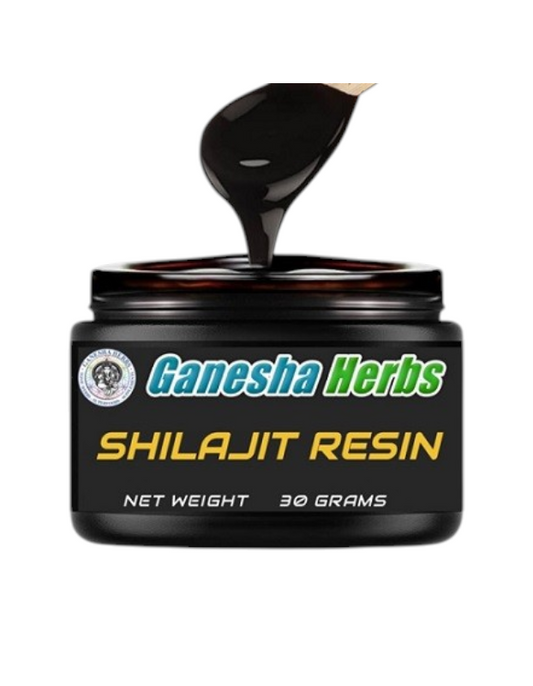 Himalayan Shilajit Live Resin