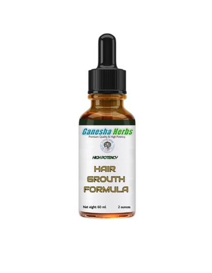 Hair Growth Formula Liquid Tincture
