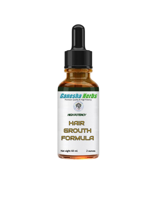 Hair Growth Formula Liquid Tincture