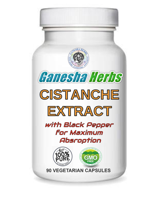 Cistanche Tubulosa Capsules